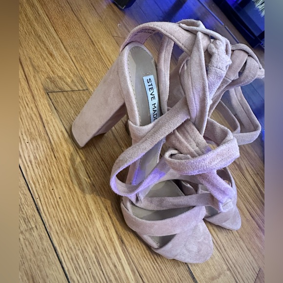 Steve Madden Christey Woman Sandal - Picture 2 of 4